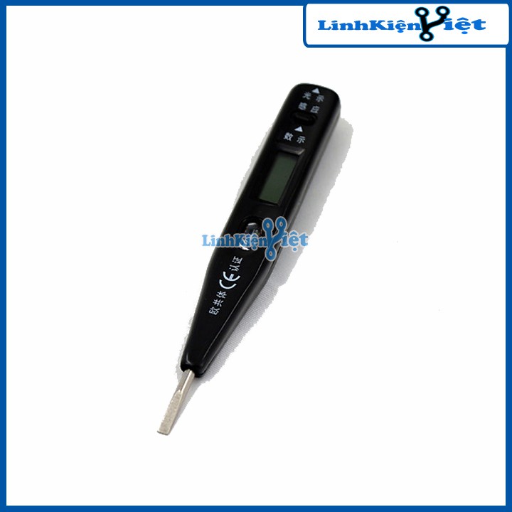Bút Thử Điện AN101 có màn hình LCD hiện thị