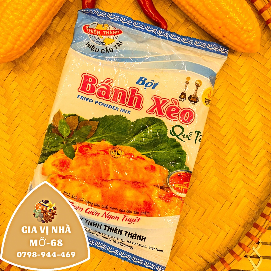 Bột bánh xèo Thiên Thành - 400gr