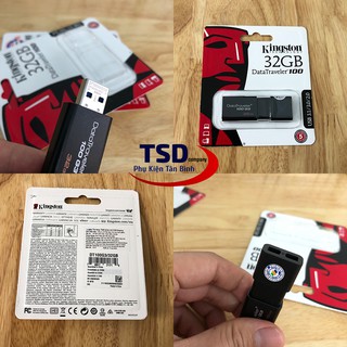 USB 3.0 Kingston 32GB Chính Hãng