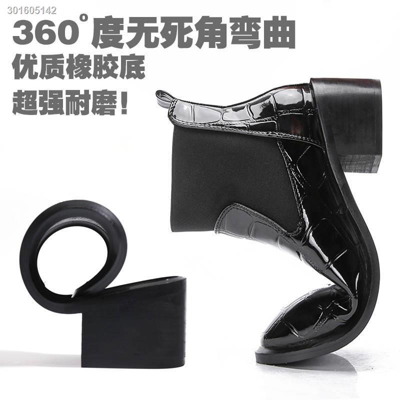 Giày bốt cao gót thiết kế mới cá tính thời trang mùa xuân thu 2020 cho nữ