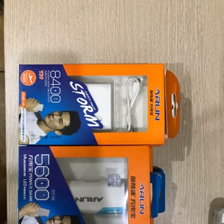 Pin sạc dự phòng