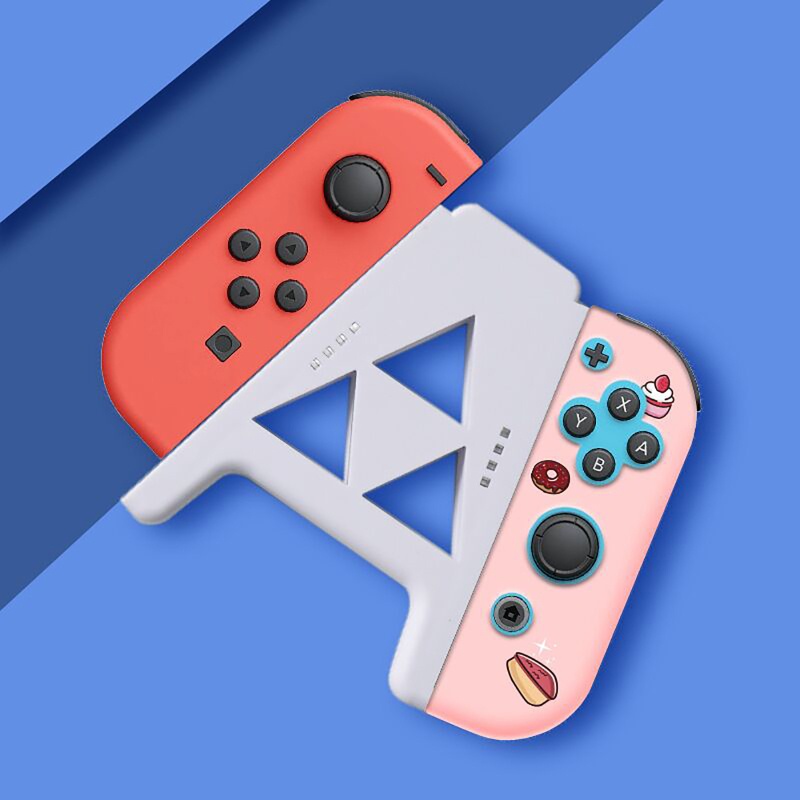 Đế Sạc Đứng Cầm Tay Bằng ABS Cho Điều Khiển Chơi Game Switch OLED