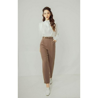 Quần baggy cạp kiểu CCHAT