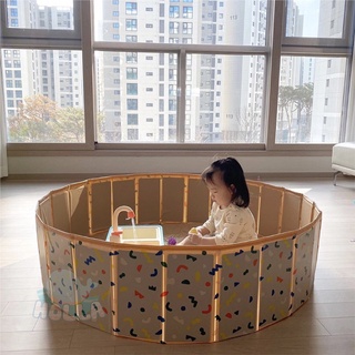 Bể bóng đa năng Holla,bể bơi cho bé phong cách Hàn quốc