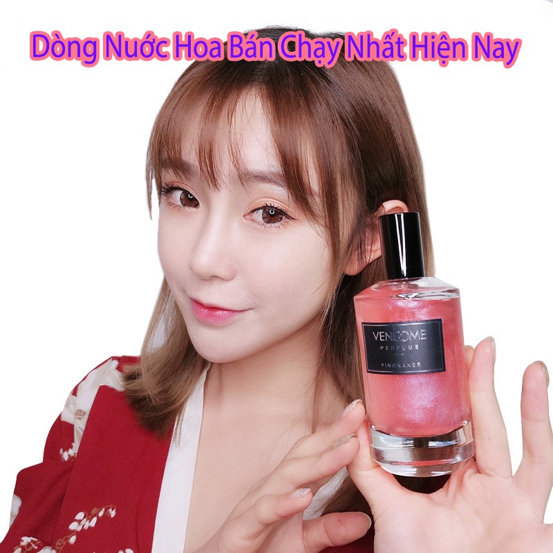 Nước Hoa Nữ Thơm Lâu195 🍎🍎🍎 Thương Hiệu Pháp, Hương Thơm Quyến Rũ, Lưu hương 12h🍎🍎🍎 | BigBuy360 - bigbuy360.vn
