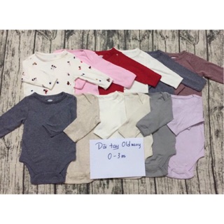 Set body chip Old Navy cho bé 0-24 tháng