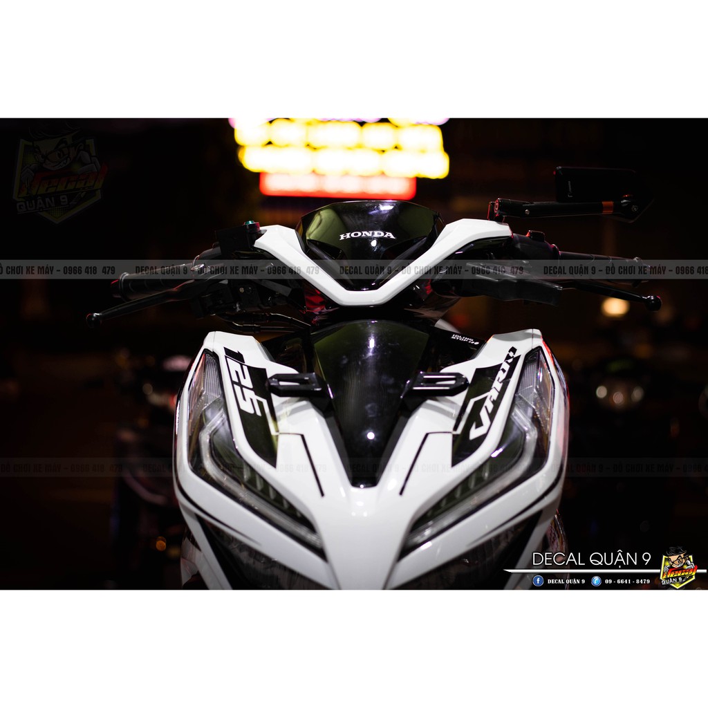 Thiết kế trắng đen- lạ mắt