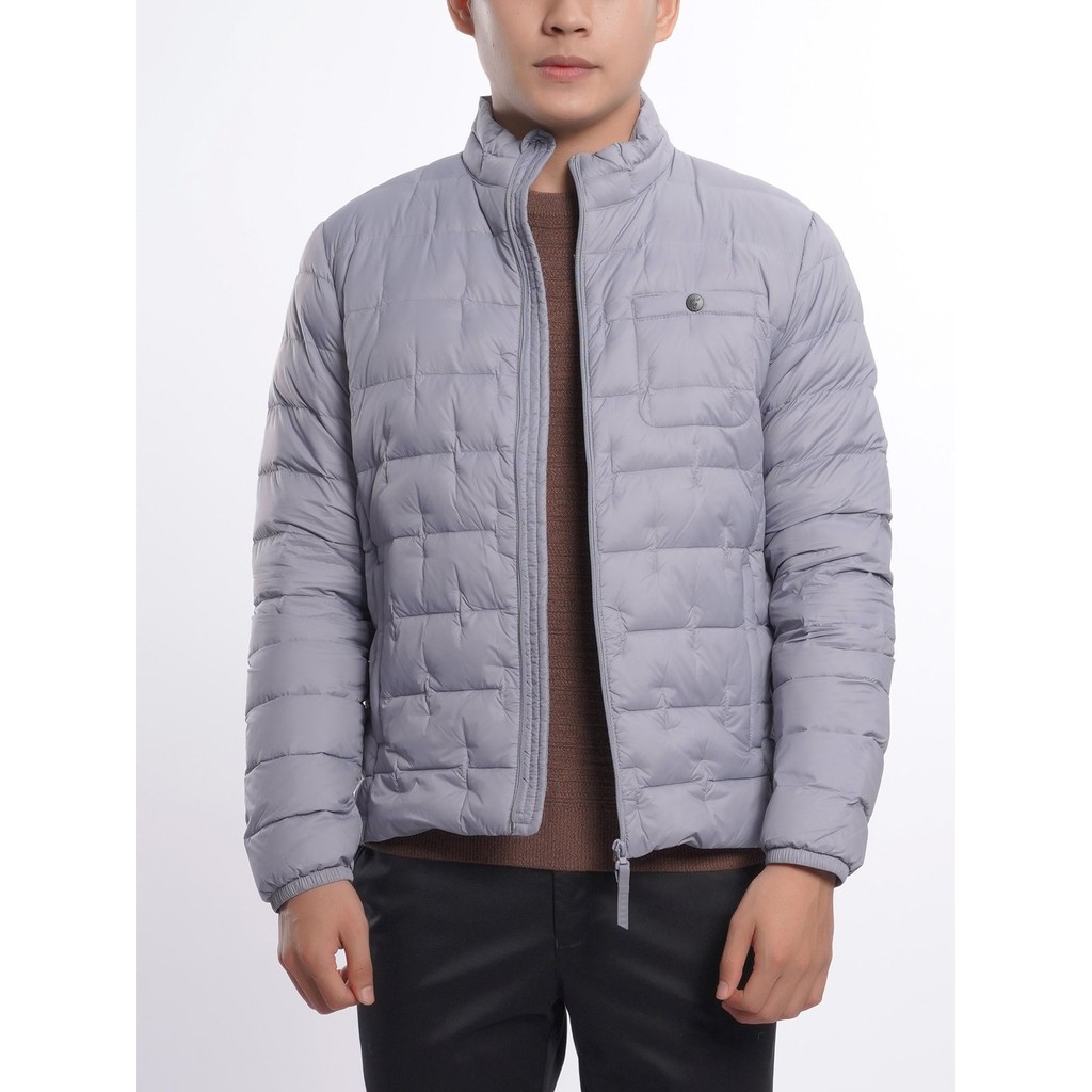 Áo khoác lông vũ nam Aristino AJK021W7 gốc 2tr450
