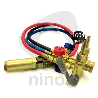 Bộ dây dẫn gas và van cho máy cắt rùa gió đá CG1-30