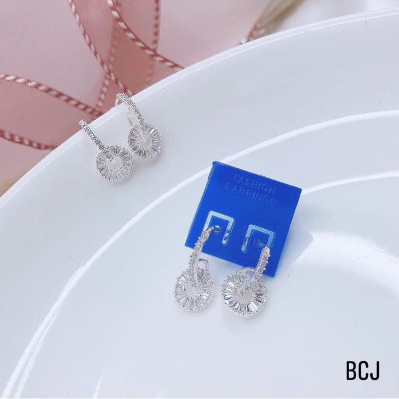 BÔNG TAI NỮ BẠC TA CHO NỮ