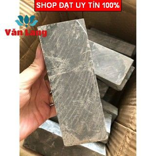 Đá mài Topa - Đá màu mài dao kéo siêu tiện lợi 15cm x 6cm x 3cm