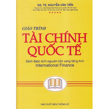 Sách - giáo trình tài chính quốc tế