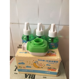Máy chống muỗi cho bà mẹ và em bé