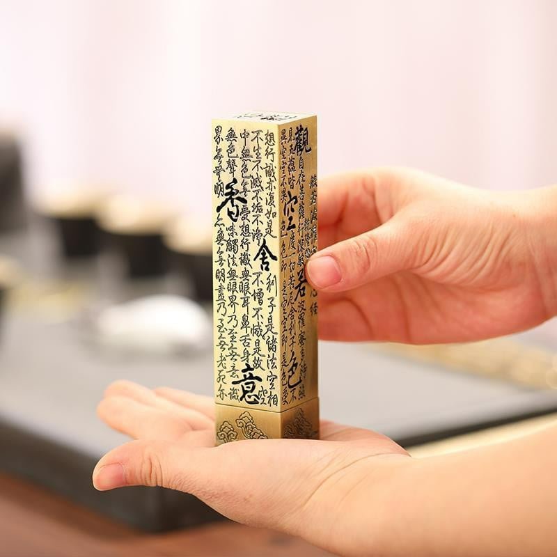 Lư Khắc Chú Bát Nhã Tâm Kinh Giảm Giá 45%