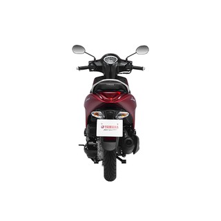 Xe Yamaha Janus Premium Đặc Biệt 2021 (Đỏ)