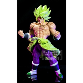 Mô hình Broly super saiyan cao 24cm - dragon ball