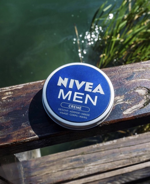 Kem dưỡng da Nivea Men nội địa Đức chuẩn bill