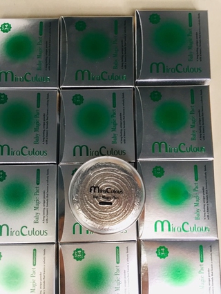 Phấn Trang Điểm Siêu Mỏng Mịn Mira Culous Magic Pact