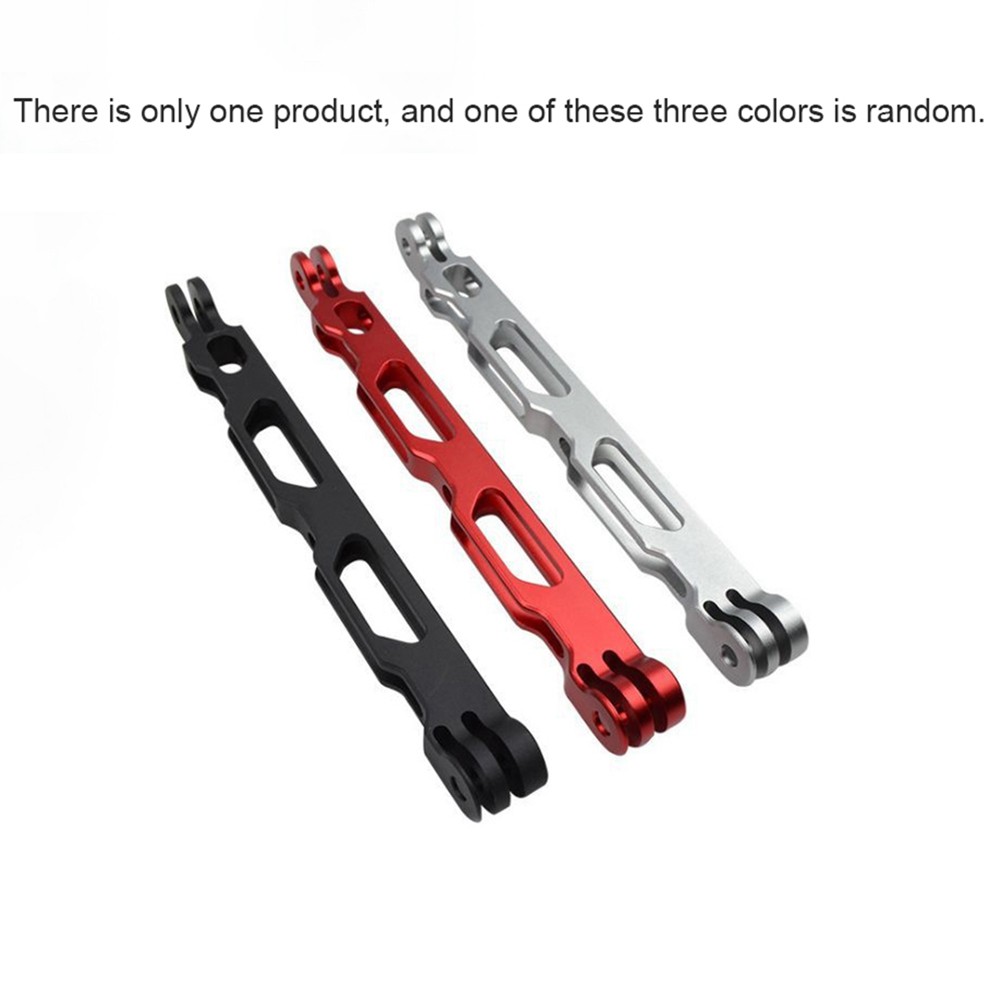 Aluminium Extension Arm Mount Helmet for Gopro Hero 2 3 3+ 4 SJ4000 | BigBuy360 - bigbuy360.vn