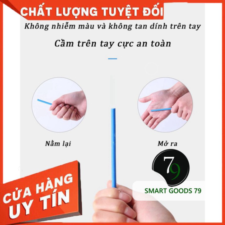 [ Chính Hãng ] [Freeship hàng cao cấp 163] Que thông tắc cống sani sticks đa năng thông minh cho vệ sinh đường ống bồn r