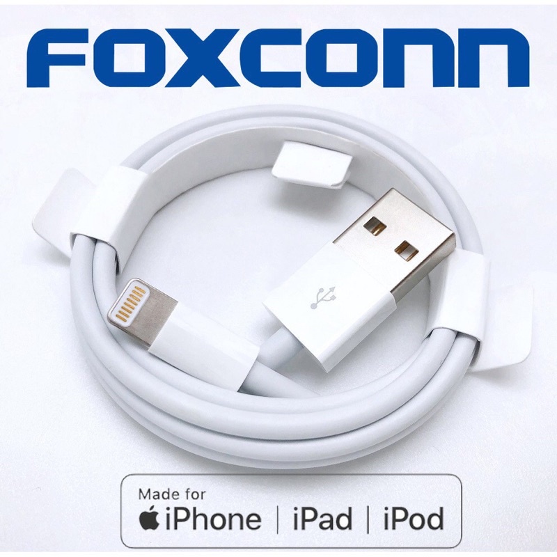 Cáp sạc Foxconn giá sỉ