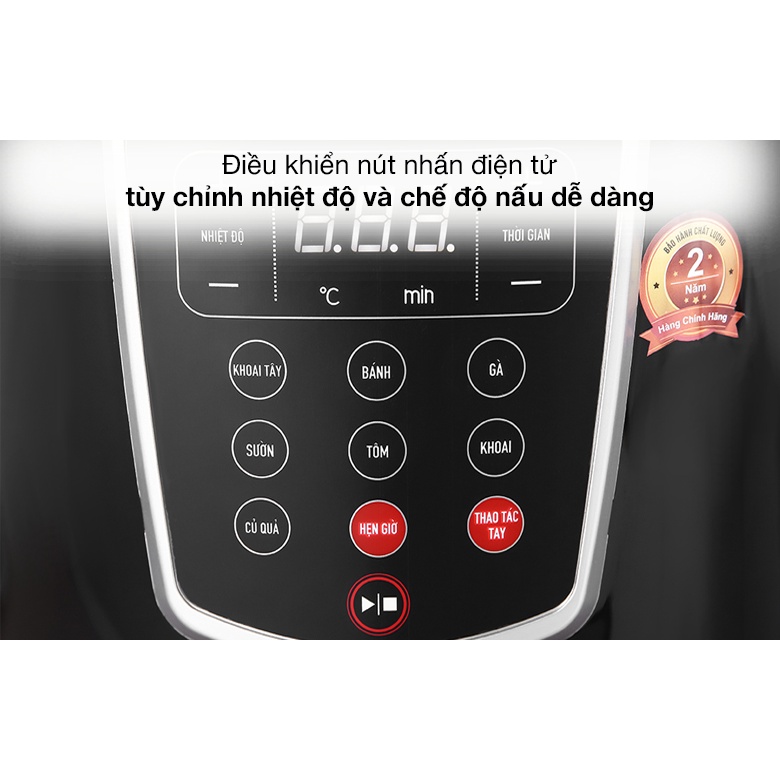 [SALE SỐC] Nồi chiên không dầu Joyoung KL35-D981 3.5 lít