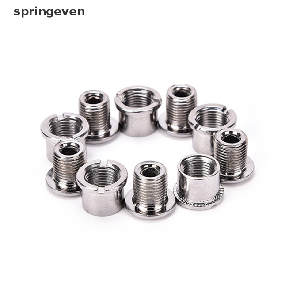 Set 5 Cặp Bu Lông Trục Khuỷu Xe Đạp