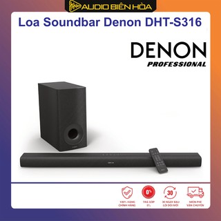 Loa Soundbar Denon DHT-S316