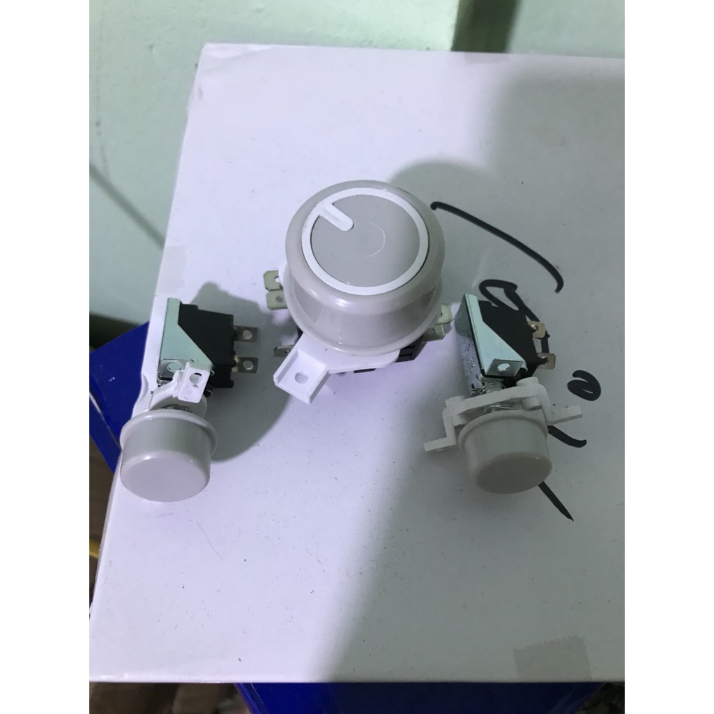combo 5 bộ công tắc quạt hơi nước
