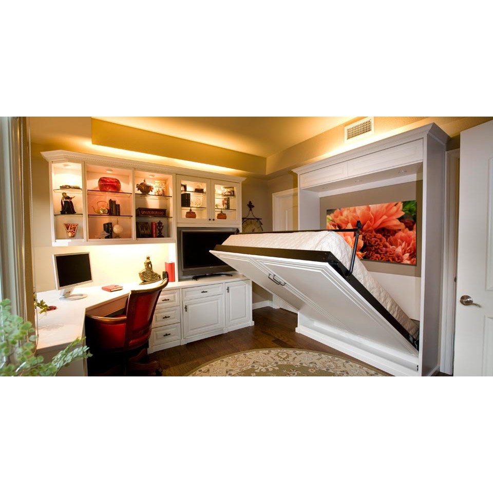 Phụ kiện giường gấp thông minh cơ chế lò xo