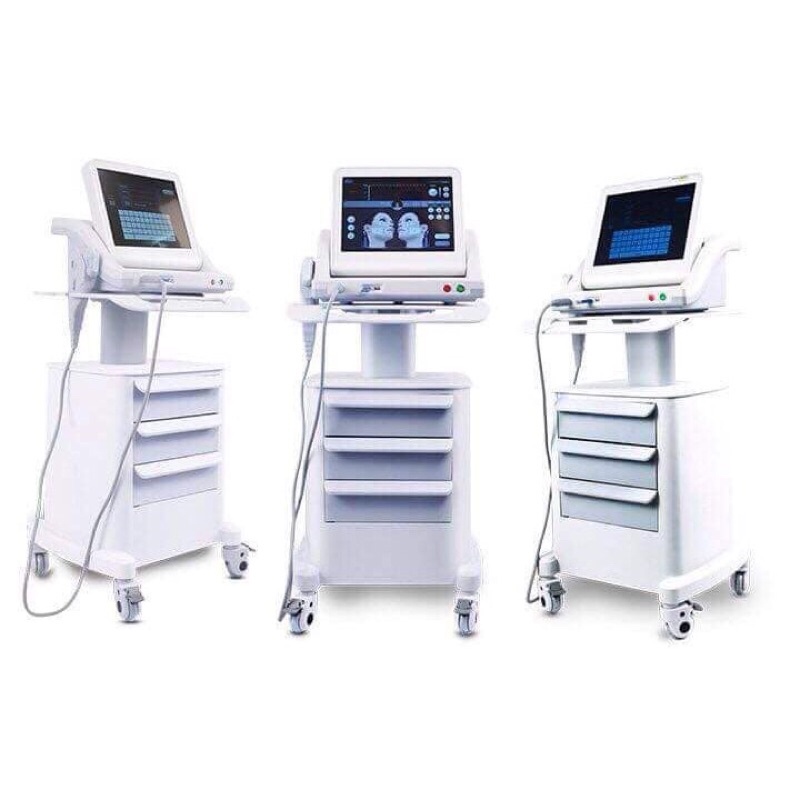 Máy nâng cơ xoá nhăn Hifu 5 đầu