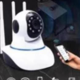 camera yoosee 3 râu wifi ip XOAY 360 ĐỘ RÂU 720P - KÈM THẺ NHỚ 32 | BigBuy360 - bigbuy360.vn