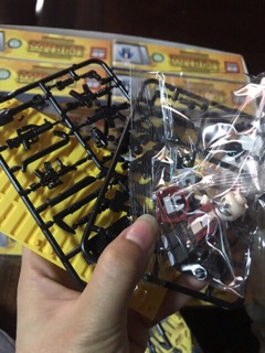 16 ninjago 8 mẫu khác nhau