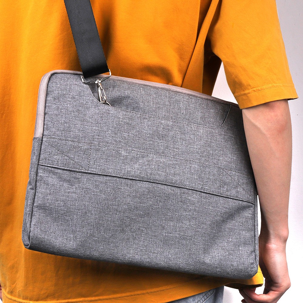 Túi xách đựng laptop mềm chống thấm nước cho MacBook Air Pro 11 12 13 15 16 inch Mac 11.6 13.3 15.4 | BigBuy360 - bigbuy360.vn