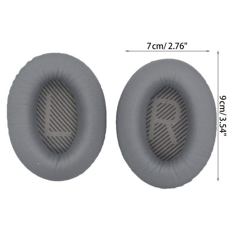 Đệm Tai Nghe Bằng Da Protein Thay Thế Cho QC35 35 &amp; 35 ii