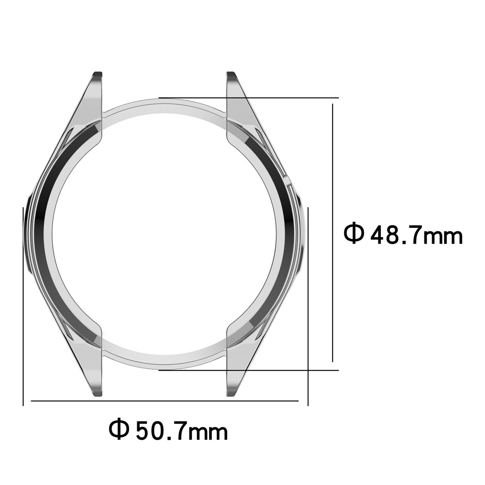 Khung Bọc Bảo Vệ Bằng TPU Cho Đồng Hồ Thông Minh Huawei Watch GT Runner
