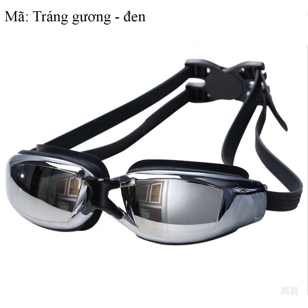 Kính bơi nam nữ người lớn trẻ em cao cấp chống tia uv TINZ|Mã TTB-KB-03-TG