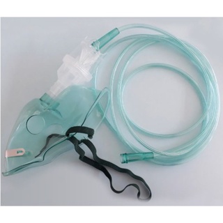 Mặt nạ xông khí dung, bộ phụ kiện máy xông khí dung, mask xông người lớn và trẻ em