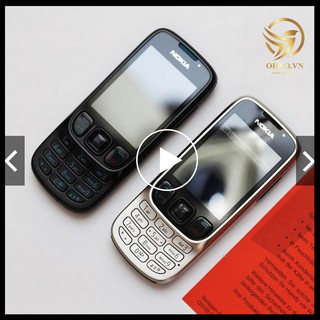 Điện Thoại NOKIA 6303 Chính Hãng Main Zin Đầy Đủ Pin Sạc - OHNO Việt Nam