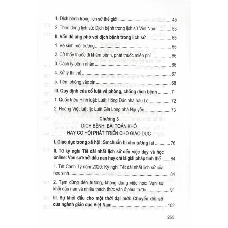 Sách - Ứng Phó Hiểm Họa Bệnh Dịch Truyền Nhiễm Nguy Hiểm, Trách Nhiệm Của Nhà Nước, Cộng Đồng Xã Hội Và Cá Nhân