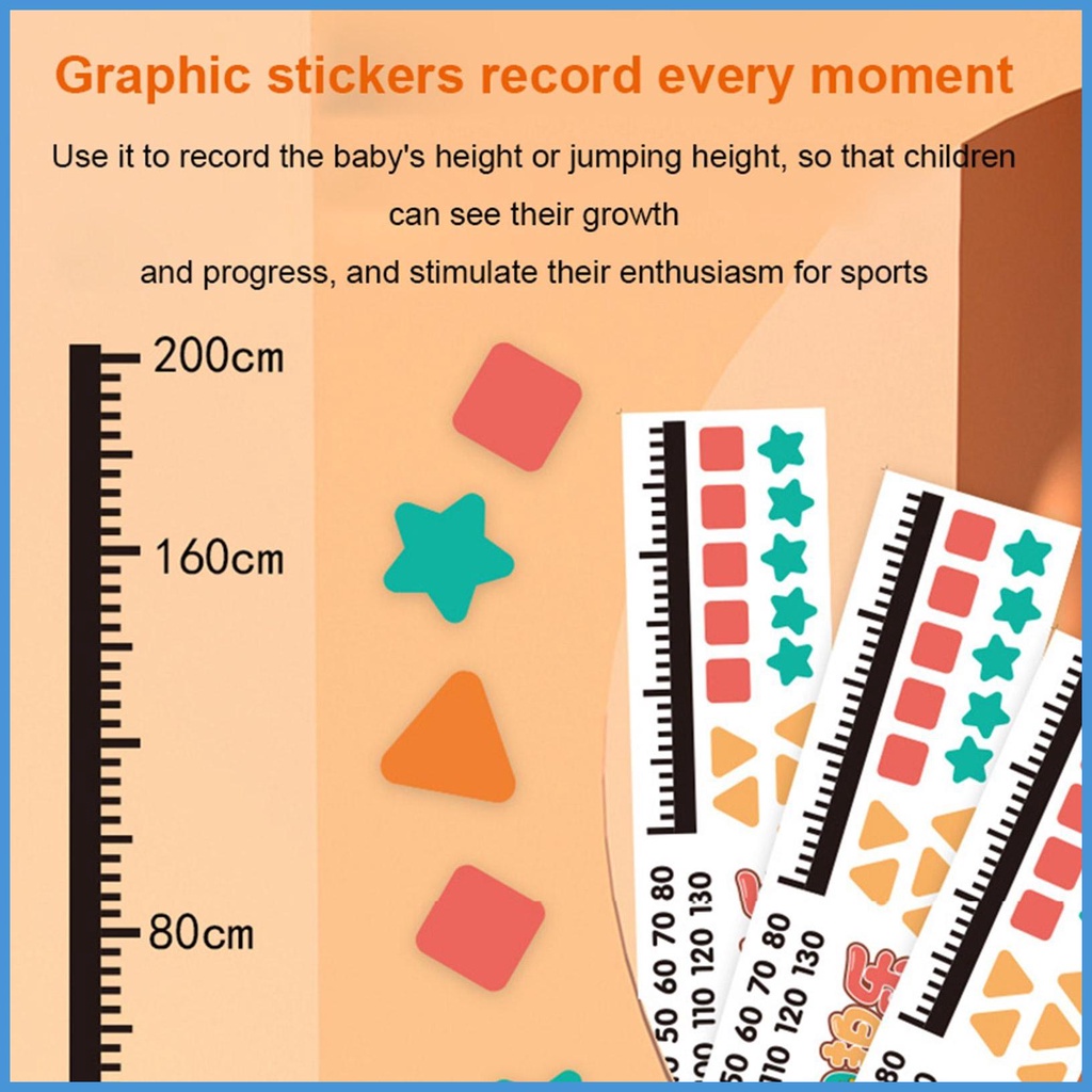 Đồ Chơi Đếm Bước Nhảy Cảm Ứng Giọng Nói Hỗ Trợ Luyện Tập Tương Tác Giữa Cha Mẹ Và Bé