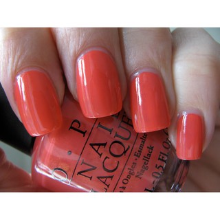 Sơn móng OPI #NLT23 Are We There Yet? Nail Polish 15ml