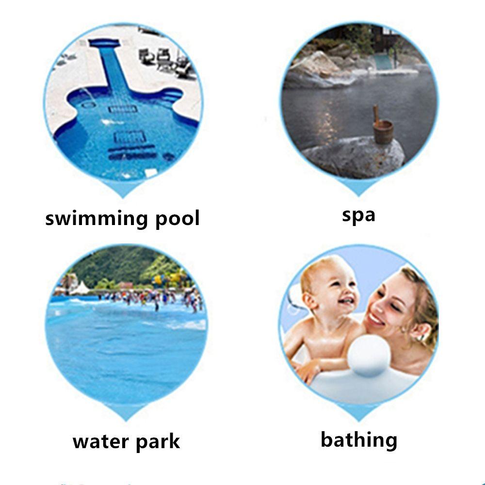 Nhiệt Kế Điện Tử Đo Nhiệt Độ Bể bơi / Bồn Tắm / Spa