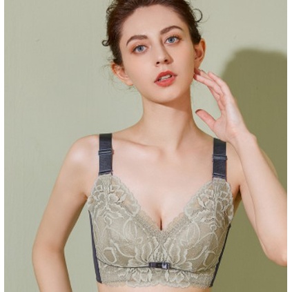 Áo Ngực Latex Mỏng Cỡ Lớn Không Gọng Nâng Ngực Không Chảy Xệ Cho Nữ TTK264