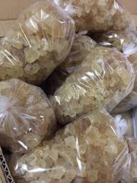 Đường phèn kết tinh từ mật mía 1kg hàng chuẩn tự nhiên