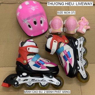 GIÀY PATIN CAO CẤP PHÁT SÁNG