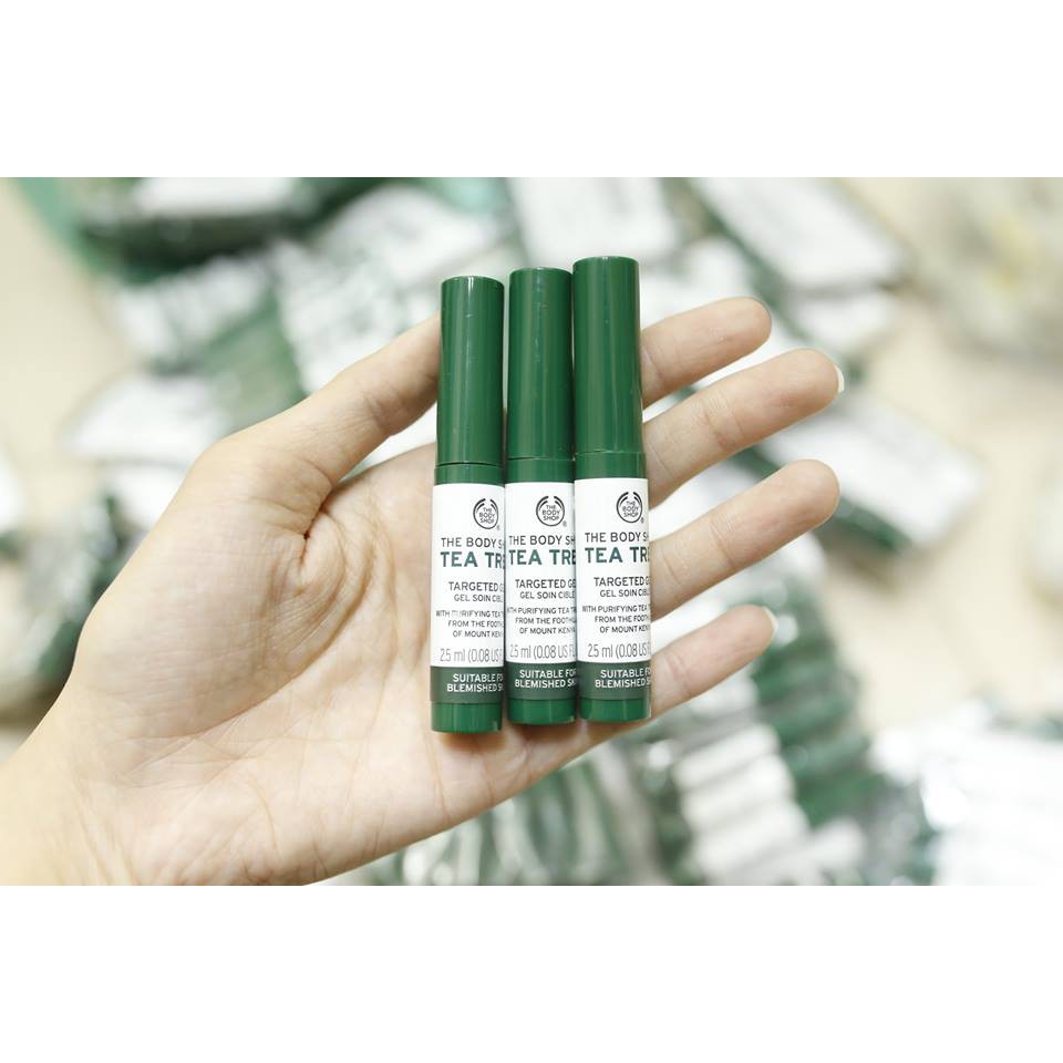 Gel thâm mụn Tea Tree Targeted