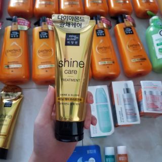 Kem xả Mise en Scene dòng Shine care 180ml