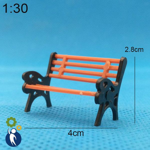 Ghế Công Viên Số 3, Mô hình mini trang trí