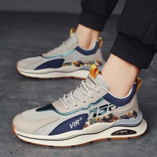 Giày thể thao sneaker nam NAV730 Phản Quang cực đẹp